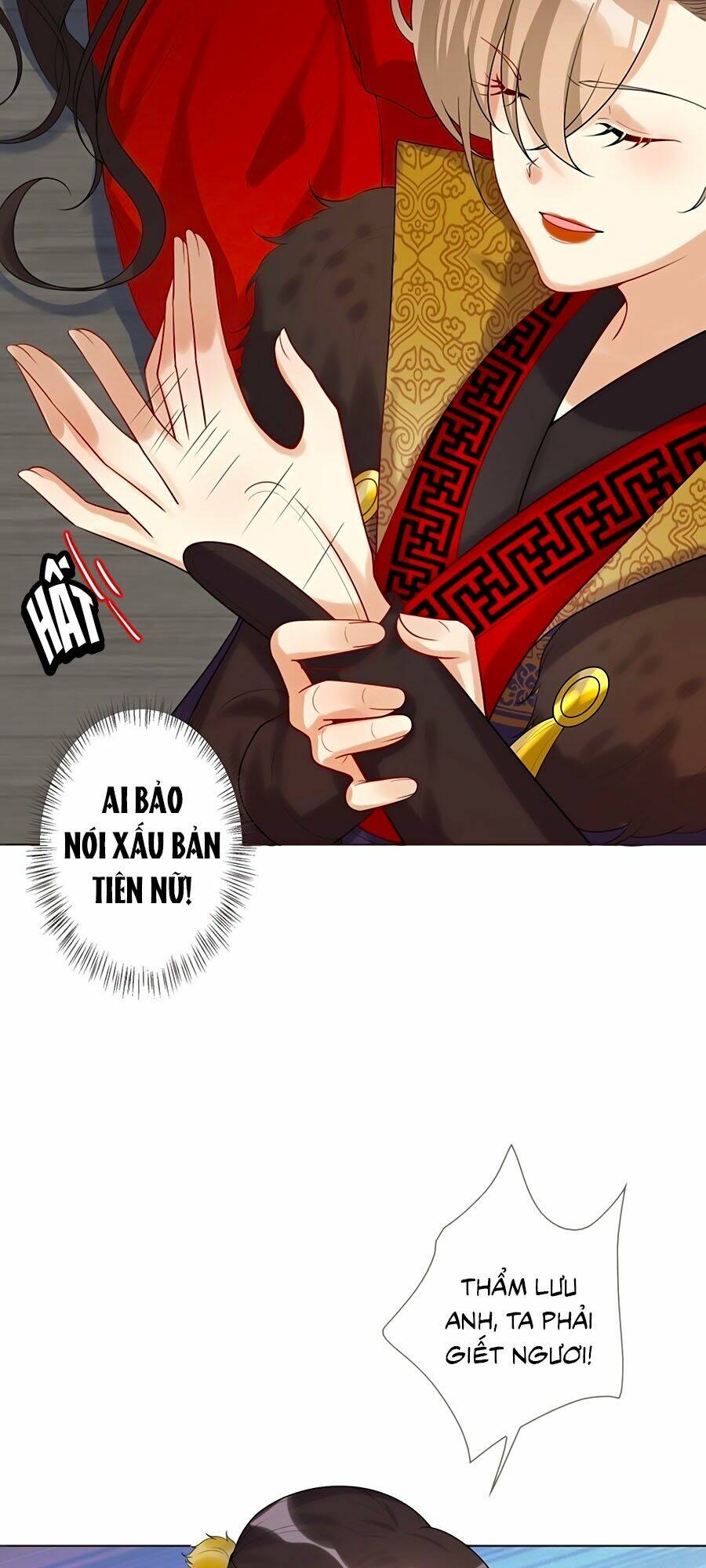 Hệ Thống Ép Ta Làm Nữ Chính - Chapter 4 - Page 17