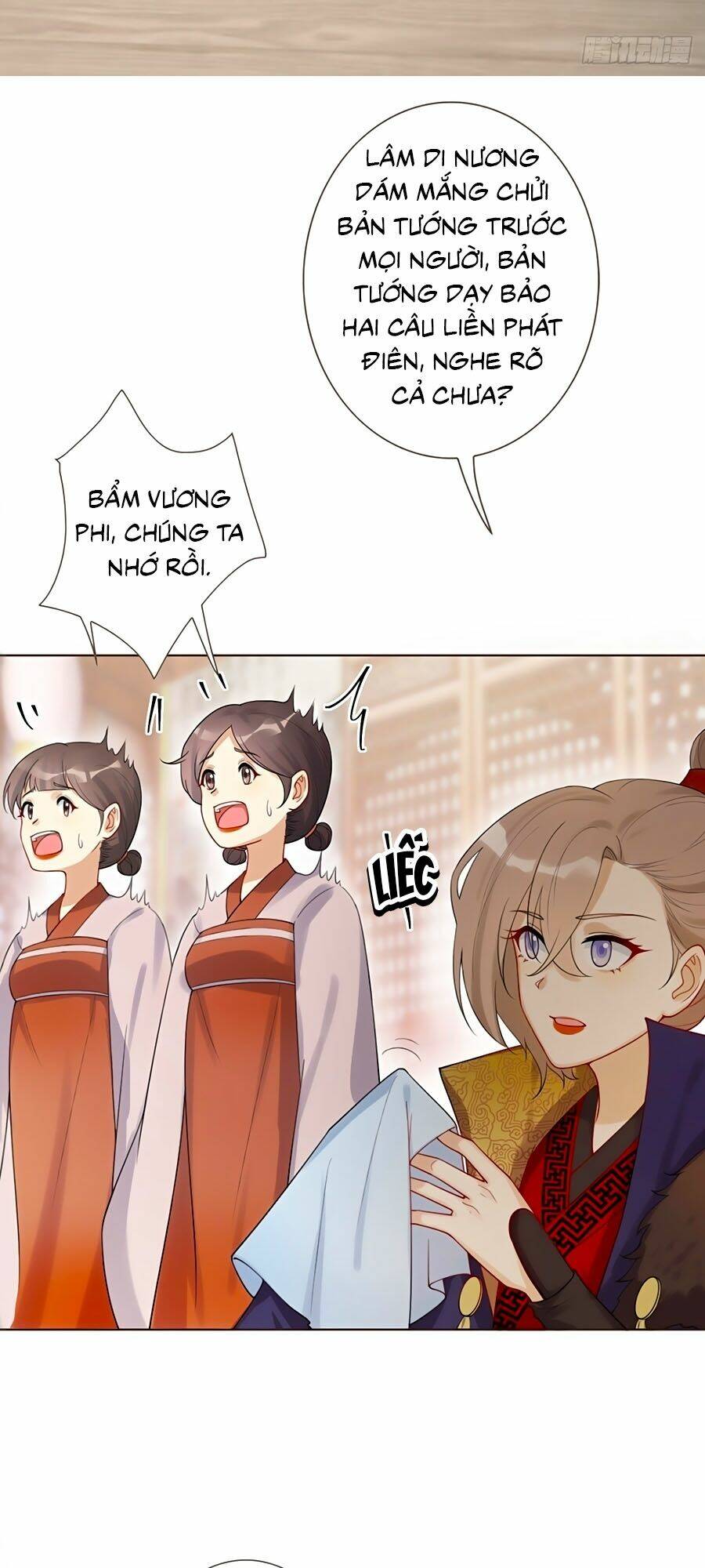 Hệ Thống Ép Ta Làm Nữ Chính - Chapter 4 - Page 24