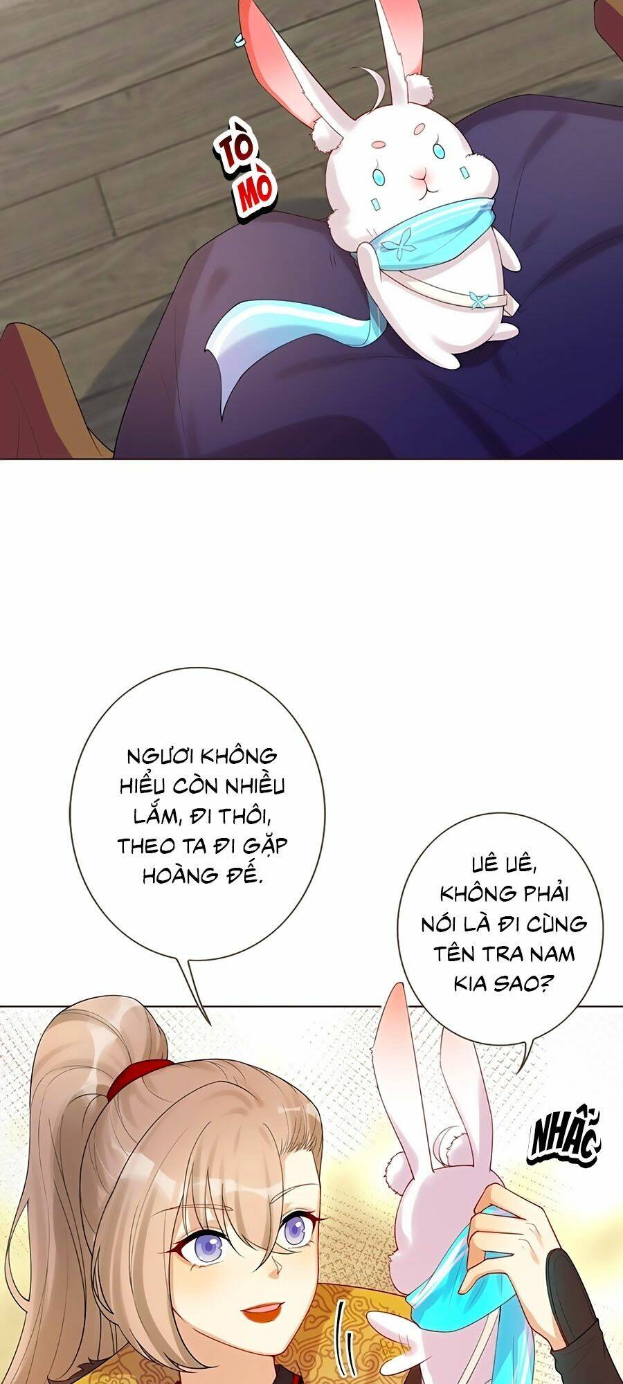 Hệ Thống Ép Ta Làm Nữ Chính - Chapter 4 - Page 26