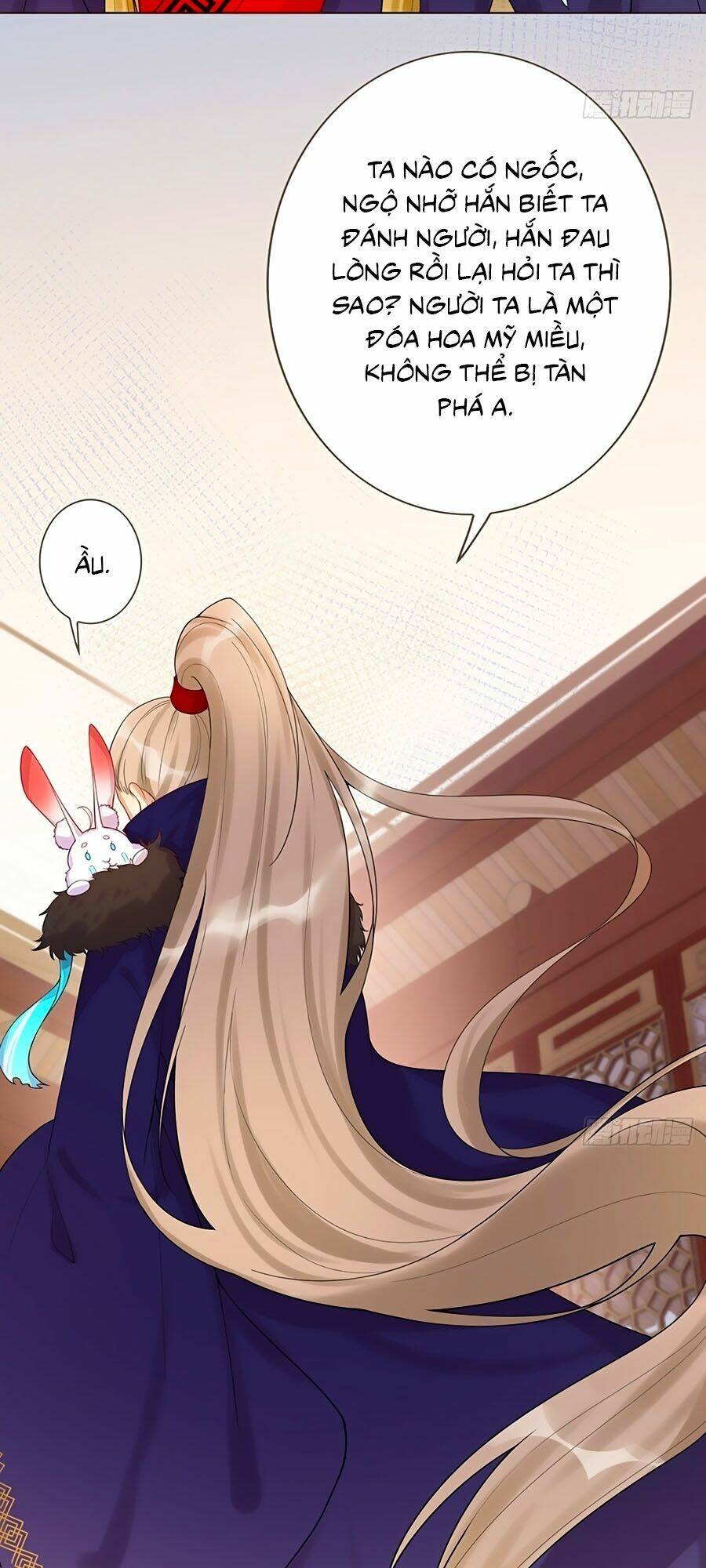 Hệ Thống Ép Ta Làm Nữ Chính - Chapter 4 - Page 28