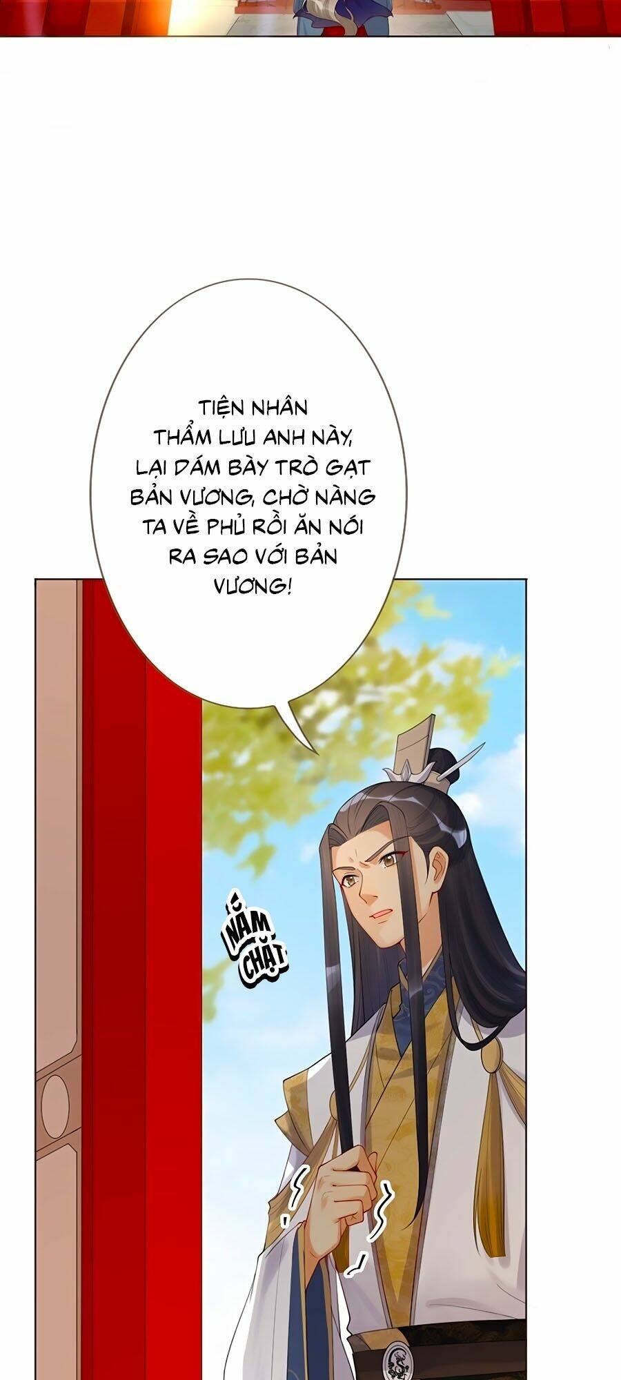 Hệ Thống Ép Ta Làm Nữ Chính - Chapter 4 - Page 31