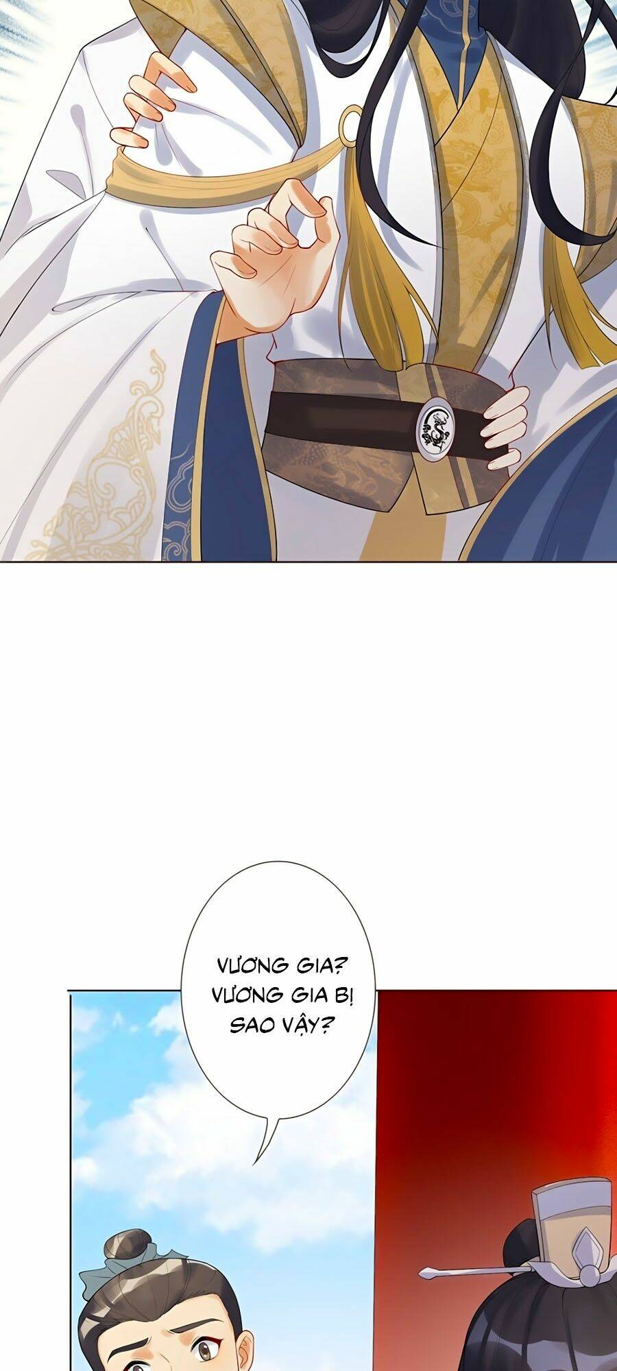 Hệ Thống Ép Ta Làm Nữ Chính - Chapter 4 - Page 34