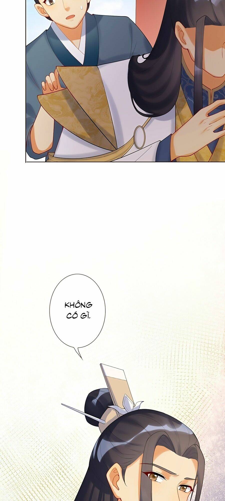 Hệ Thống Ép Ta Làm Nữ Chính - Chapter 4 - Page 35