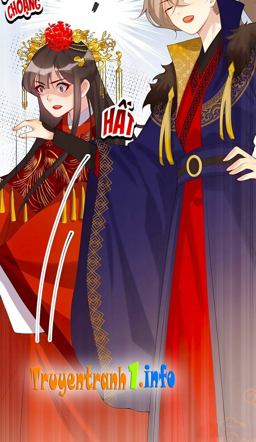 Hệ Thống Ép Ta Làm Nữ Chính - Chapter 4 - Page 3