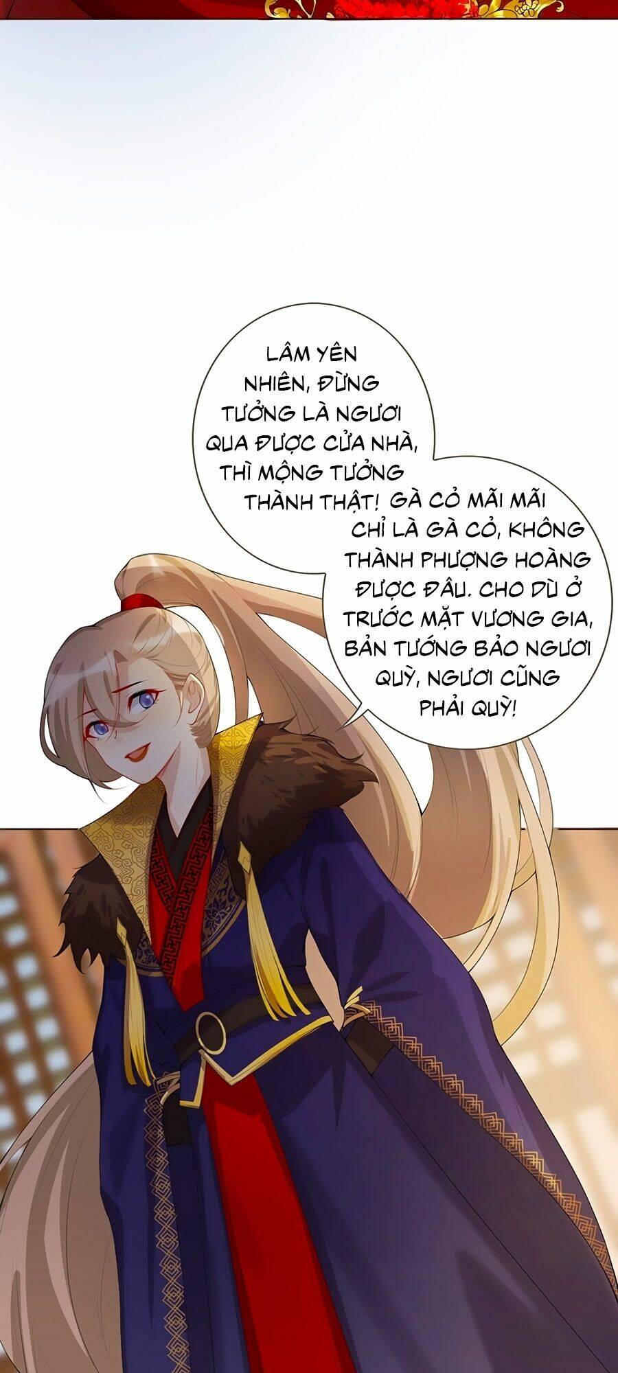 Hệ Thống Ép Ta Làm Nữ Chính - Chapter 4 - Page 7