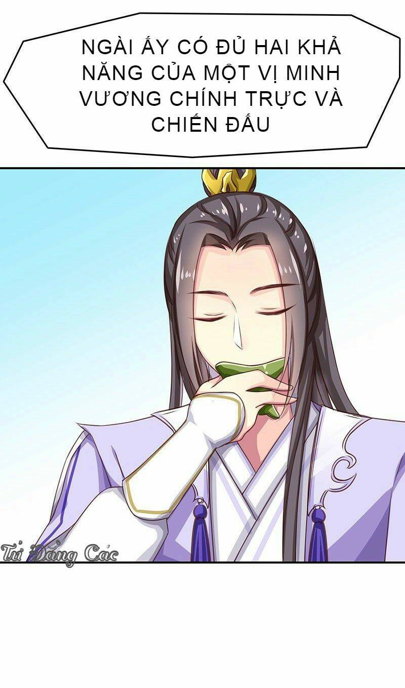 Che Bầu Trời - Chapter 5 - Page 9