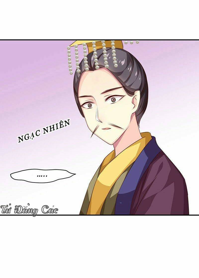 Che Bầu Trời - Chapter 5 - Page 10