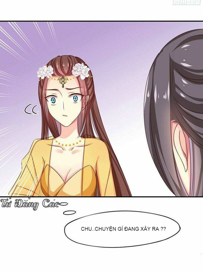 Che Bầu Trời - Chapter 5 - Page 12