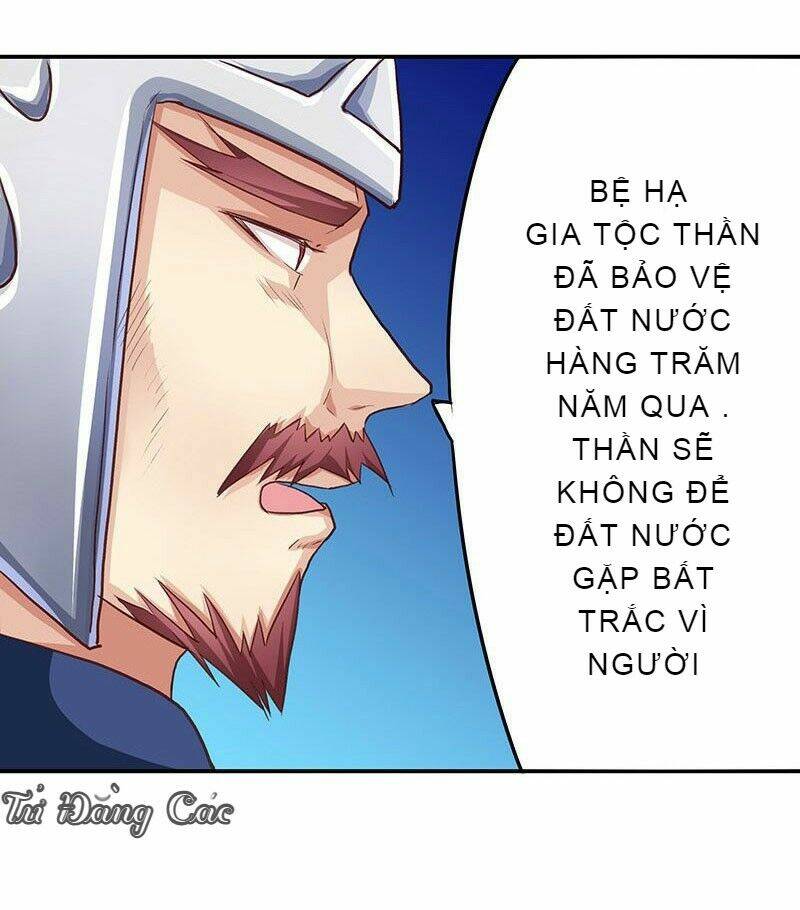 Che Bầu Trời - Chapter 5 - Page 13