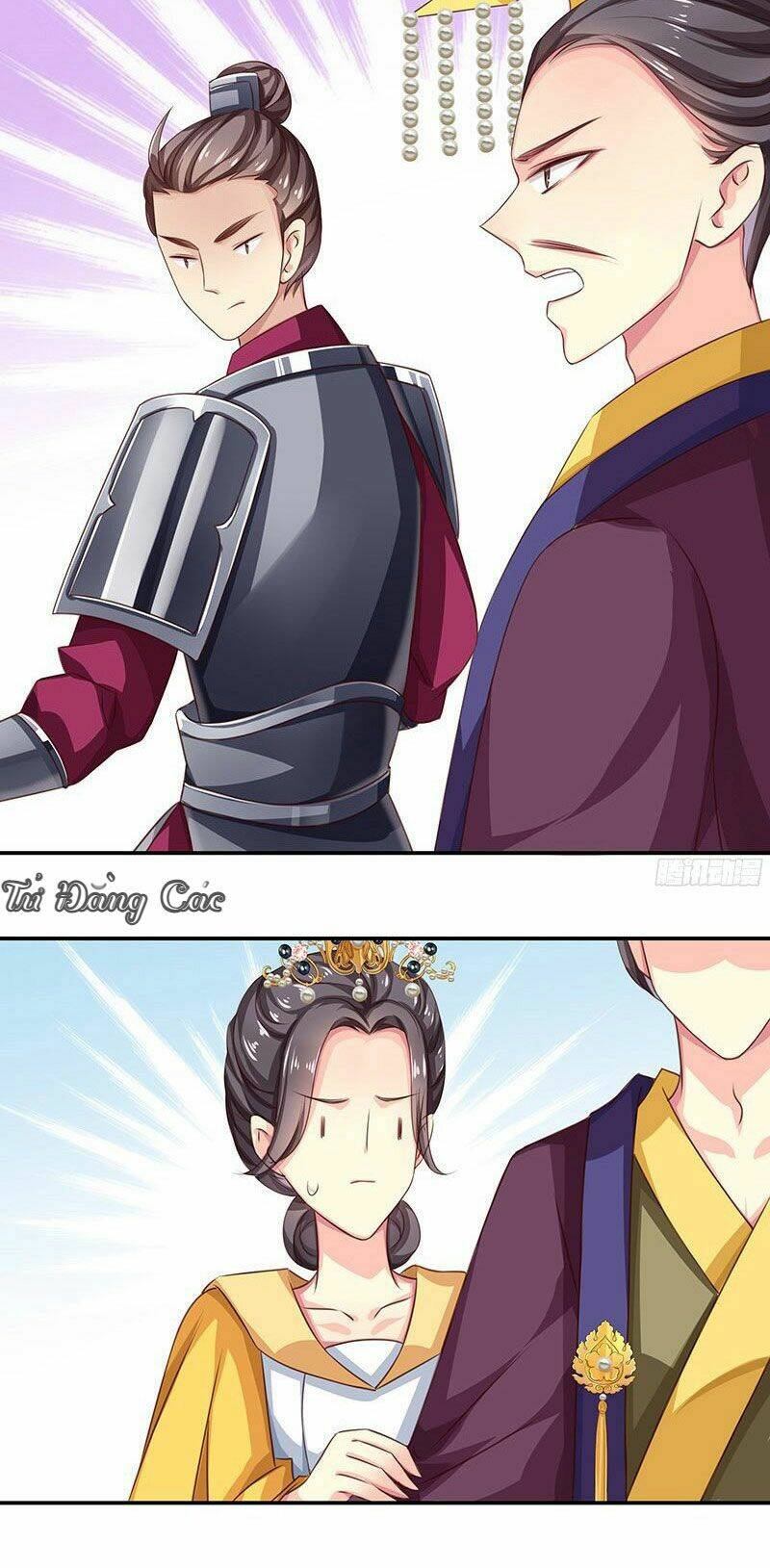 Che Bầu Trời - Chapter 5 - Page 15