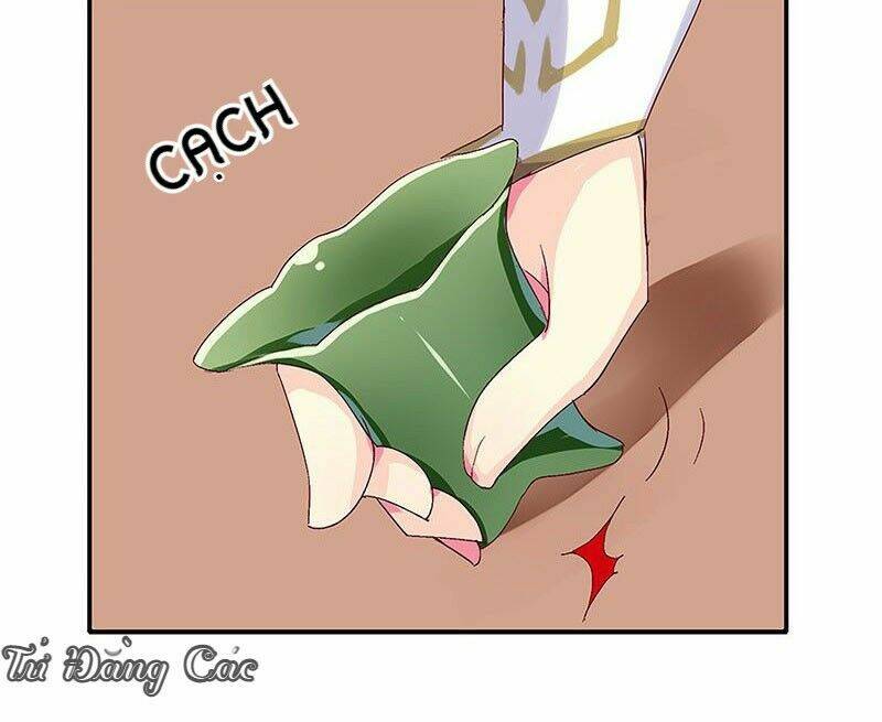 Che Bầu Trời - Chapter 5 - Page 17