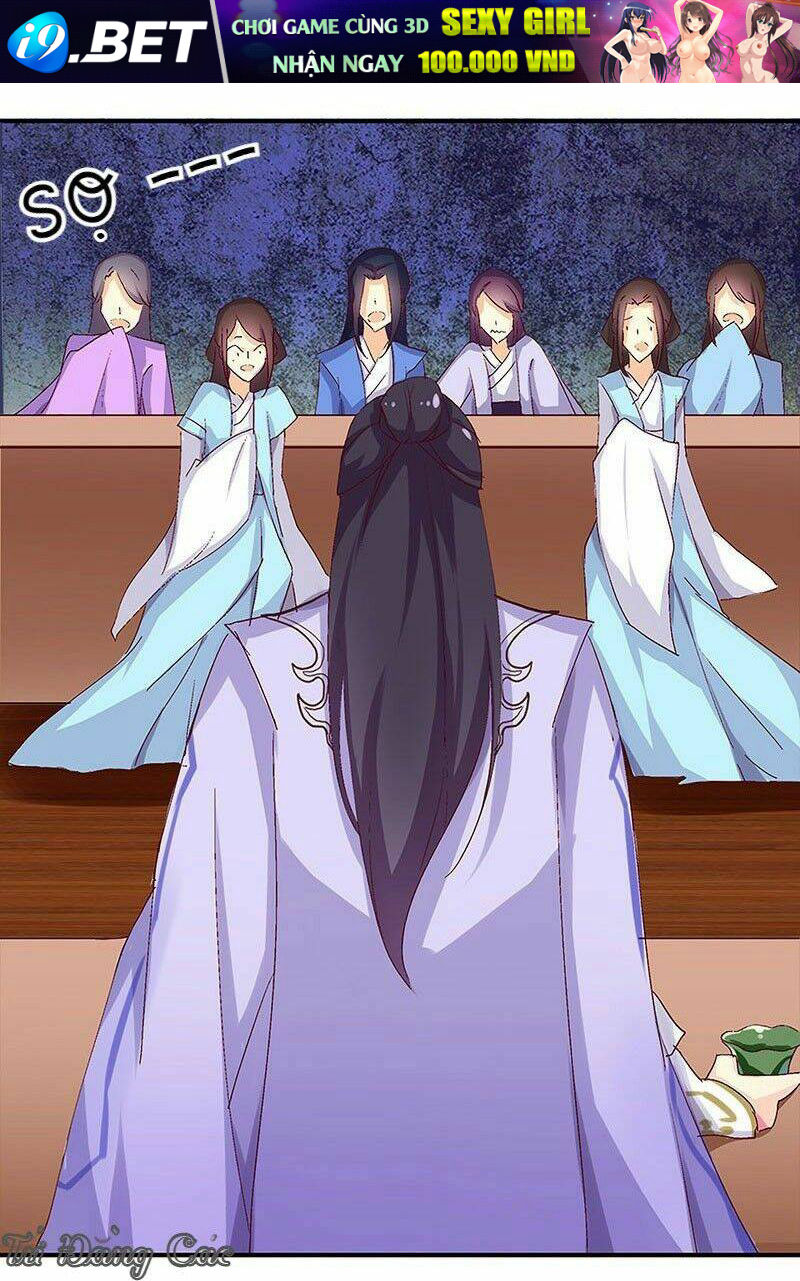 Che Bầu Trời - Chapter 5 - Page 18