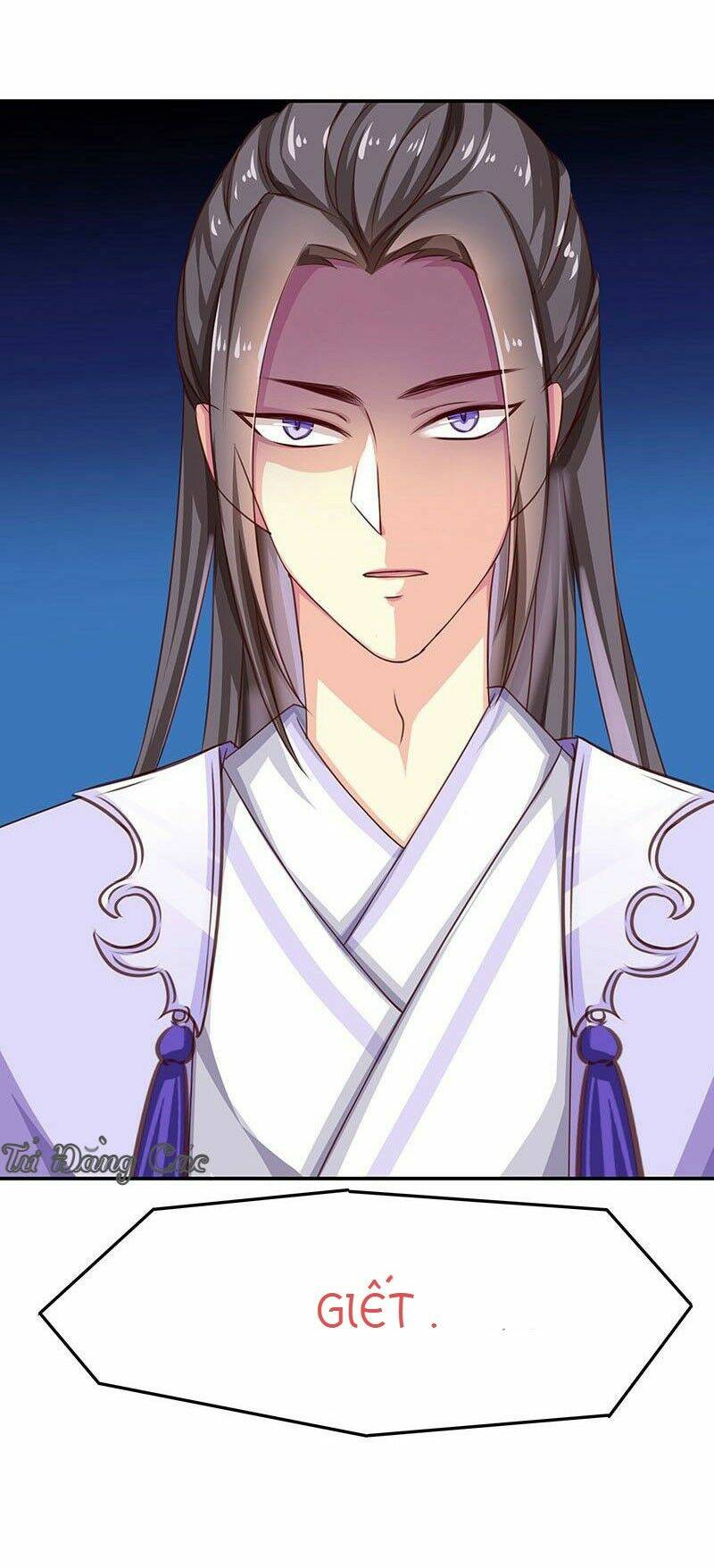 Che Bầu Trời - Chapter 5 - Page 21