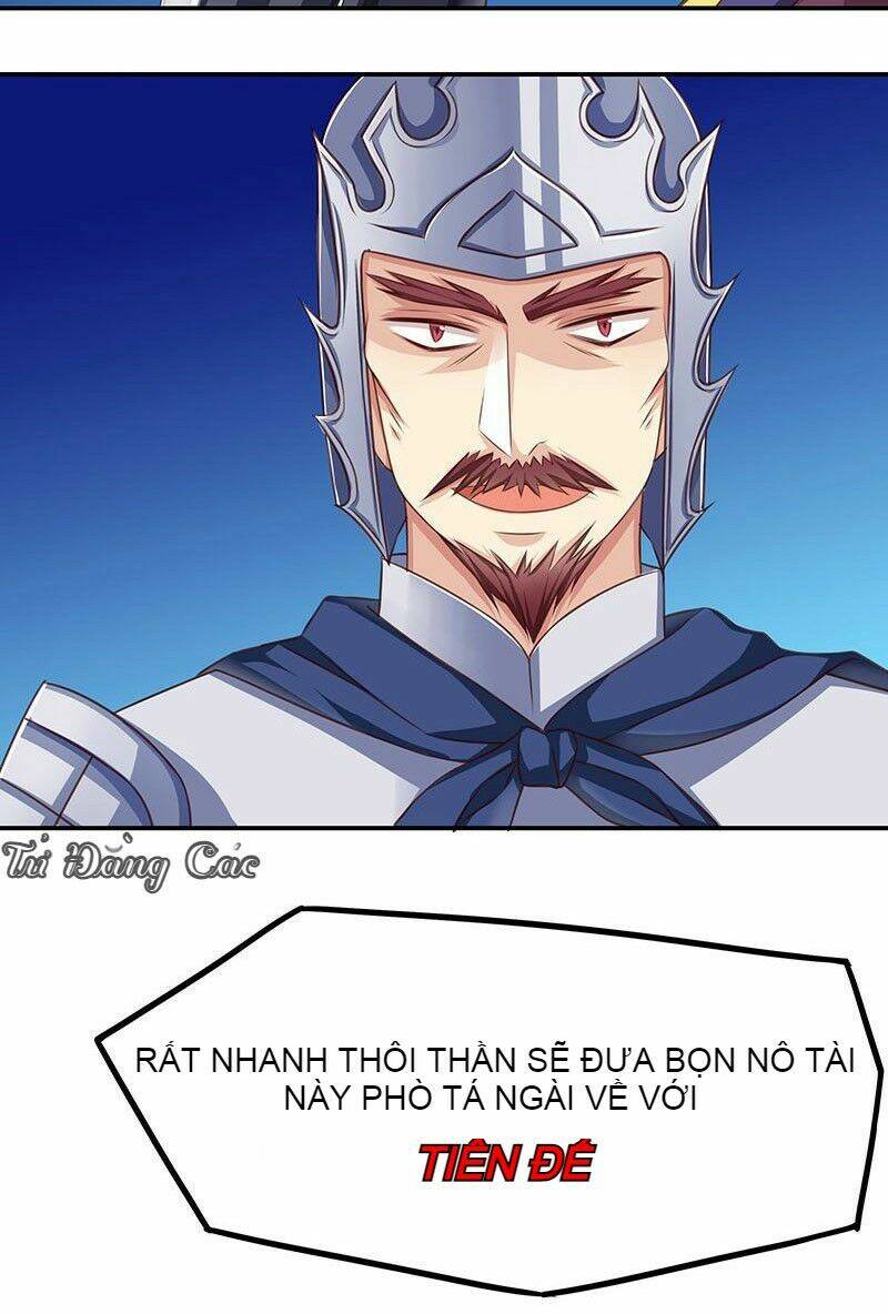 Che Bầu Trời - Chapter 5 - Page 4