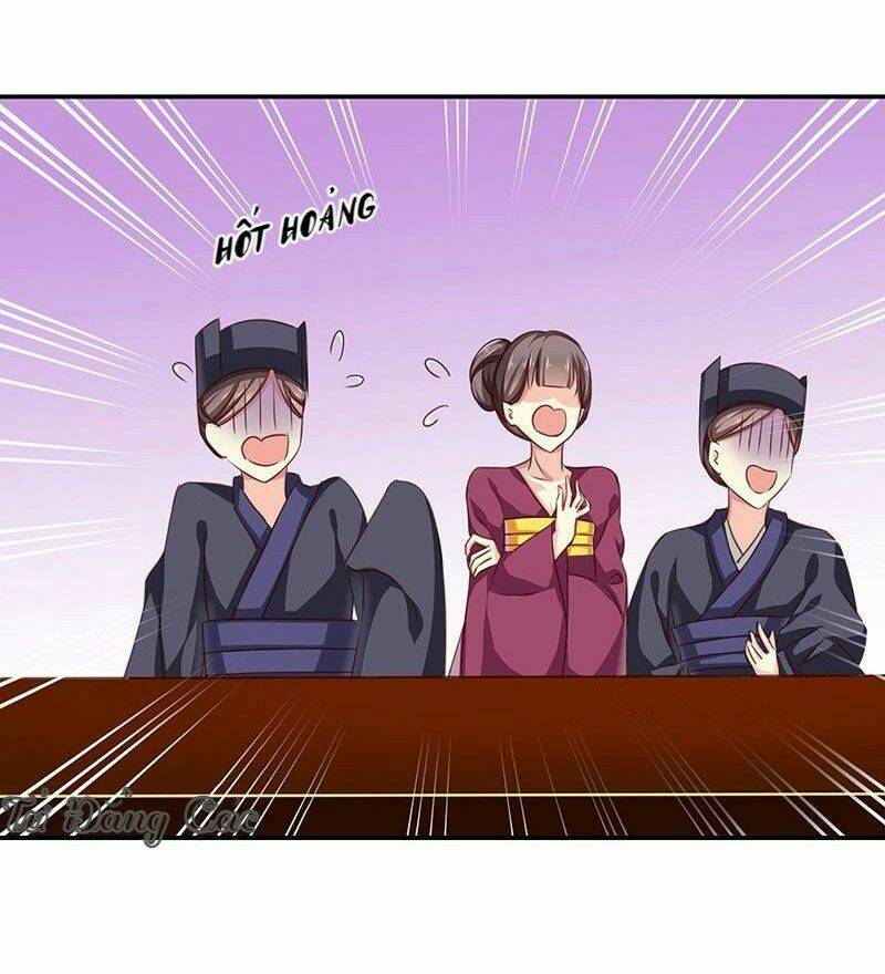 Che Bầu Trời - Chapter 5 - Page 5