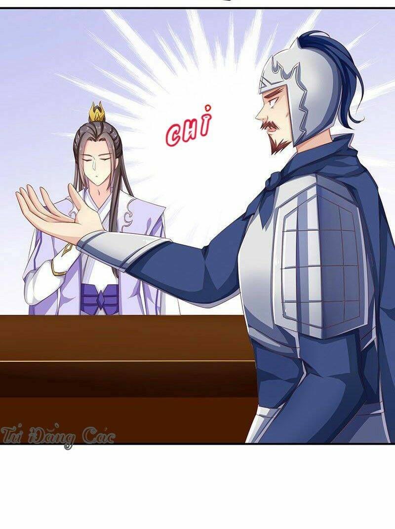 Che Bầu Trời - Chapter 5 - Page 8