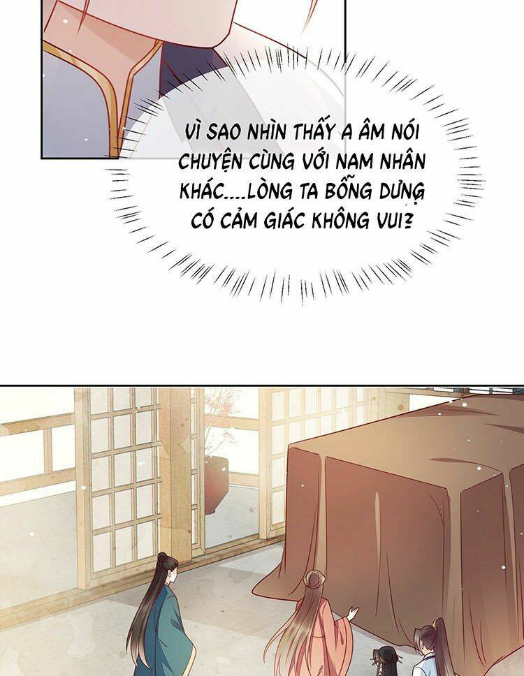 Làm Nũng Trong Vòng Tay Cấm Dục - Chapter 22 - Page 10