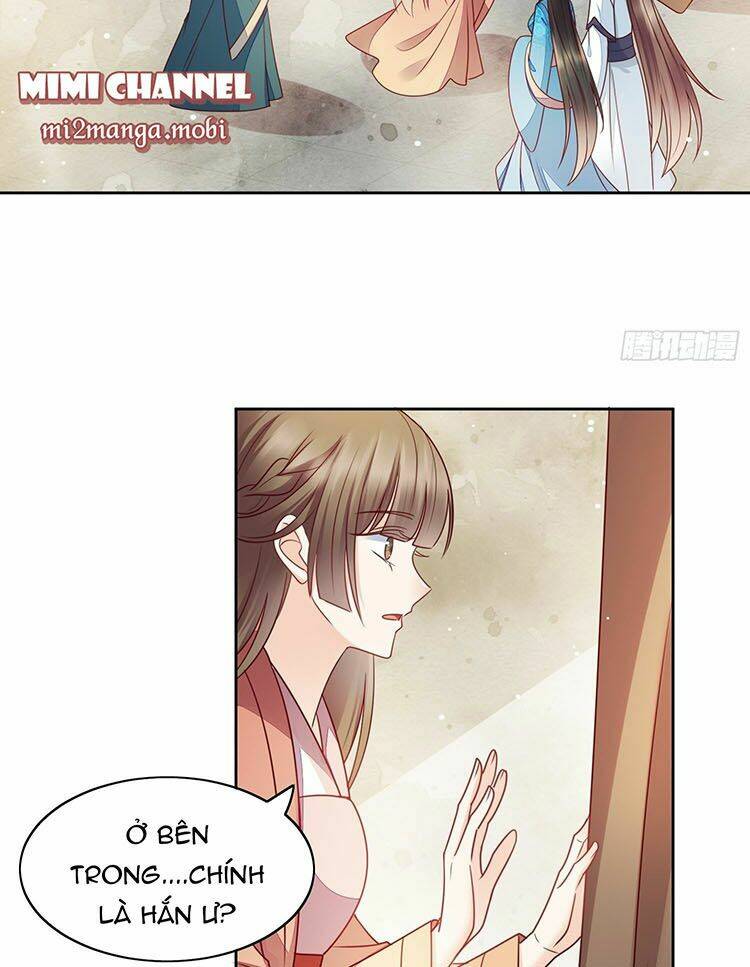 Làm Nũng Trong Vòng Tay Cấm Dục - Chapter 22 - Page 11