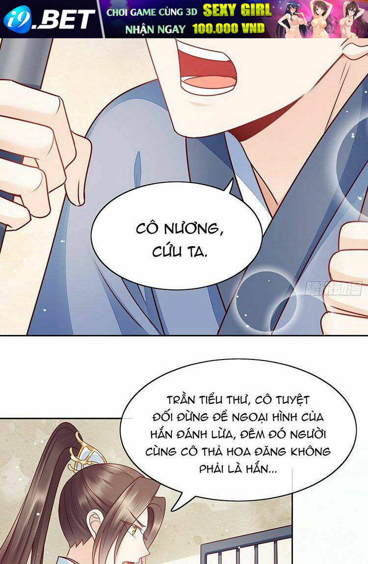 Làm Nũng Trong Vòng Tay Cấm Dục - Chapter 22 - Page 17
