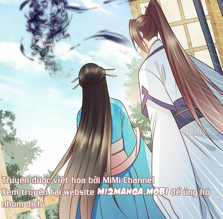 Làm Nũng Trong Vòng Tay Cấm Dục - Chapter 22 - Page 33