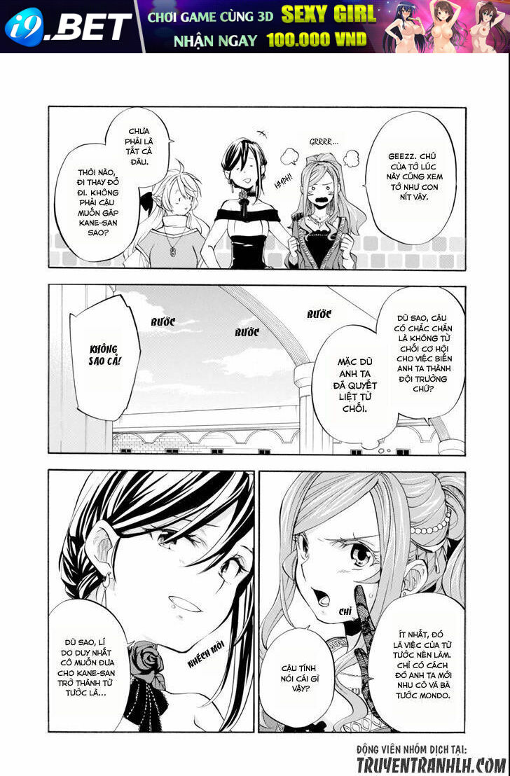 Ossan Boukensha Kein no Zenkou - Chapter 9 - Page 10