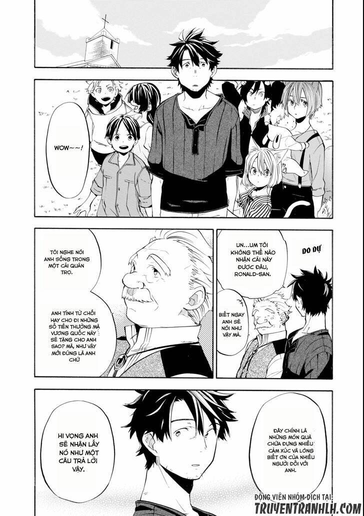 Ossan Boukensha Kein no Zenkou - Chapter 9 - Page 12