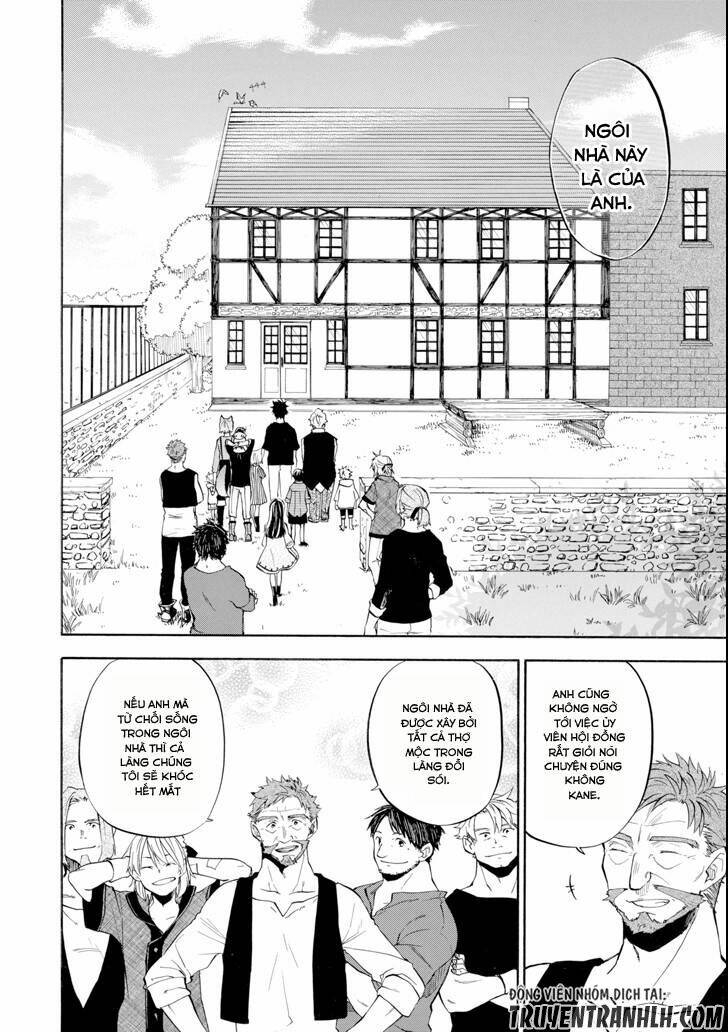 Ossan Boukensha Kein no Zenkou - Chapter 9 - Page 13