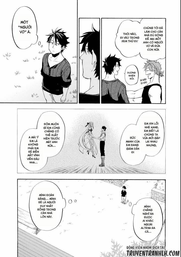 Ossan Boukensha Kein no Zenkou - Chapter 9 - Page 14