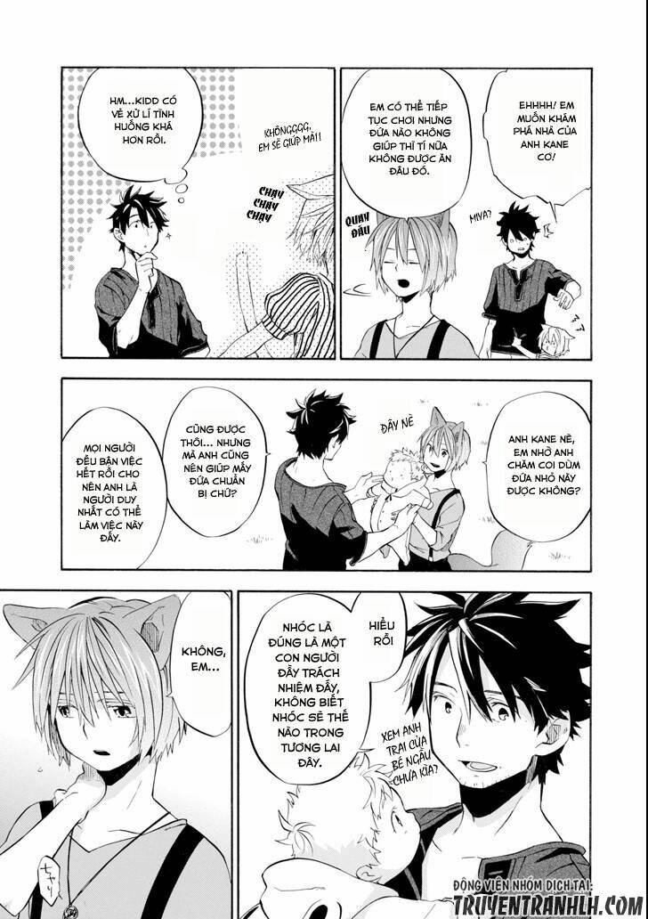 Ossan Boukensha Kein no Zenkou - Chapter 9 - Page 18