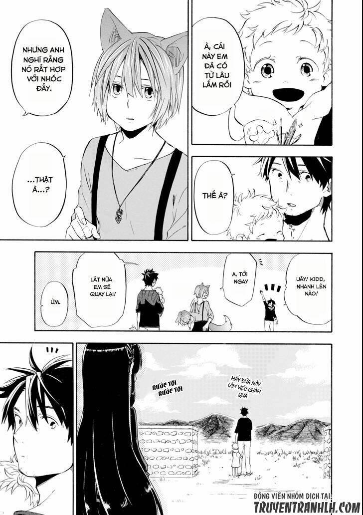 Ossan Boukensha Kein no Zenkou - Chapter 9 - Page 20