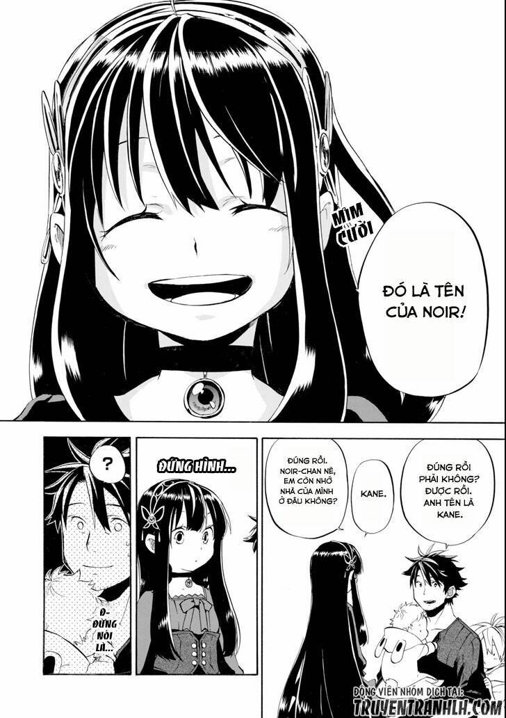 Ossan Boukensha Kein no Zenkou - Chapter 9 - Page 23