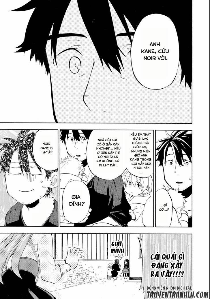 Ossan Boukensha Kein no Zenkou - Chapter 9 - Page 24