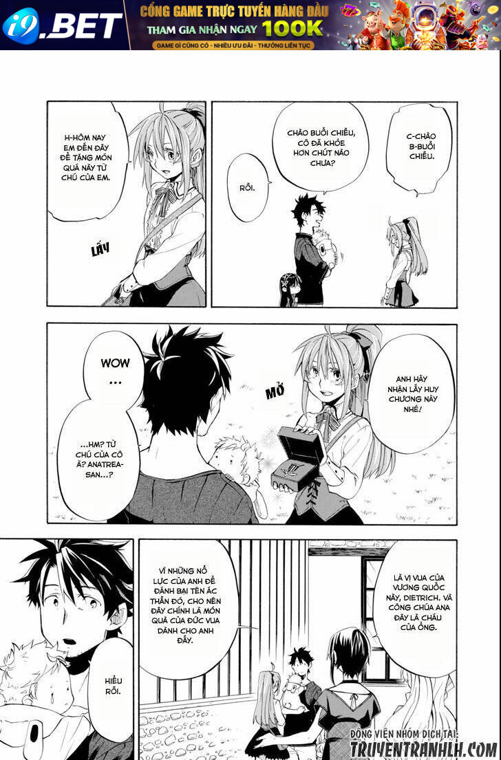 Ossan Boukensha Kein no Zenkou - Chapter 9 - Page 26