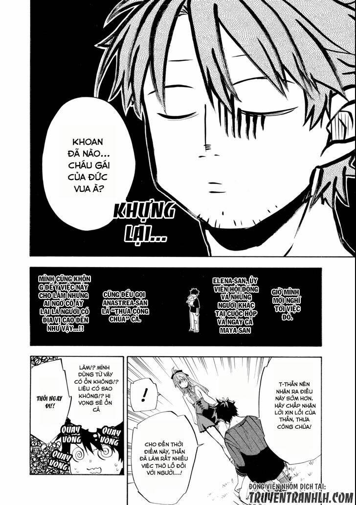 Ossan Boukensha Kein no Zenkou - Chapter 9 - Page 27