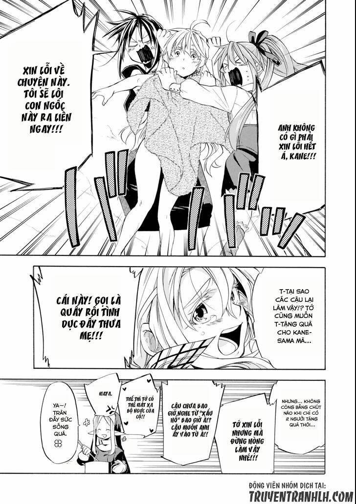 Ossan Boukensha Kein no Zenkou - Chapter 9 - Page 34