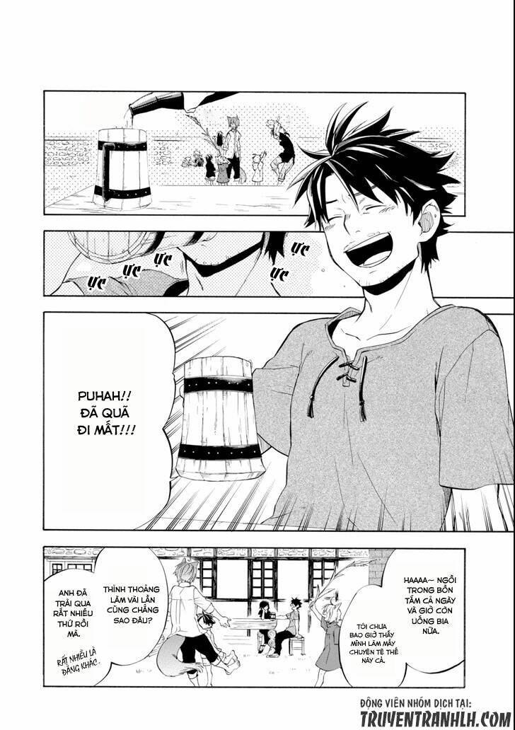 Ossan Boukensha Kein no Zenkou - Chapter 9 - Page 35