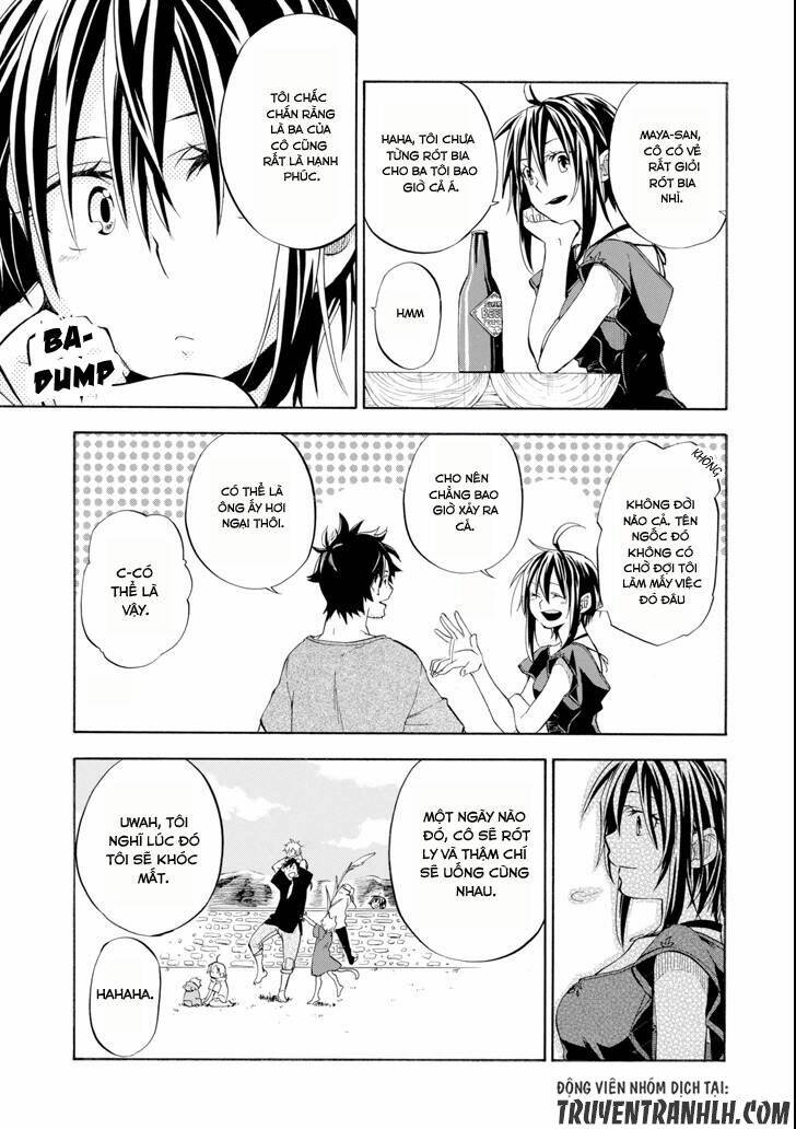 Ossan Boukensha Kein no Zenkou - Chapter 9 - Page 36