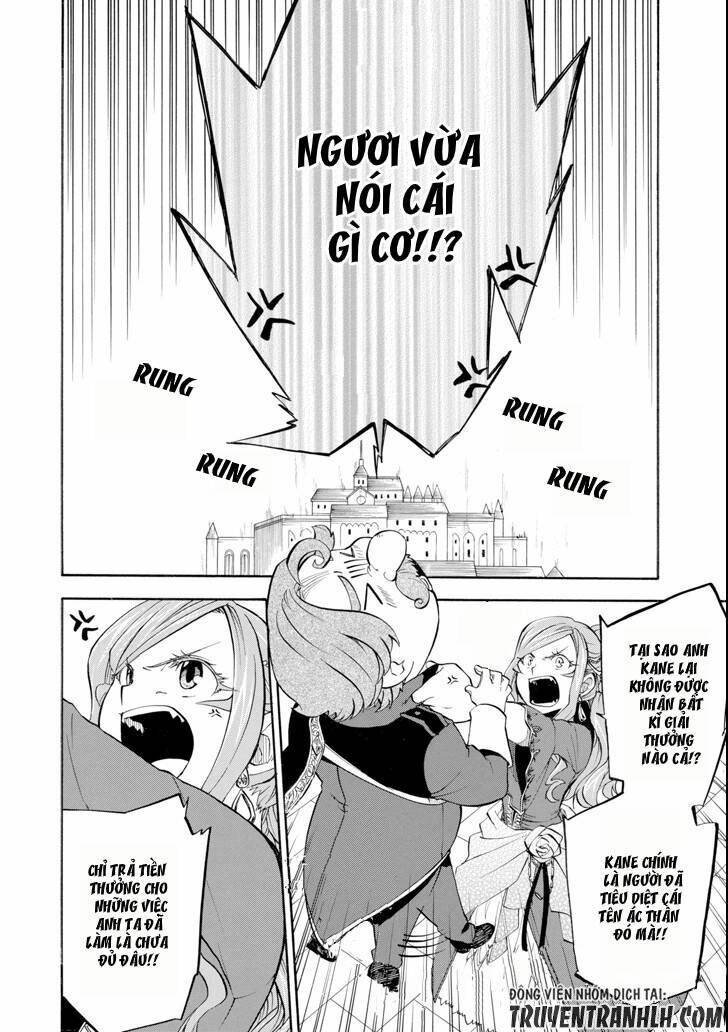 Ossan Boukensha Kein no Zenkou - Chapter 9 - Page 3