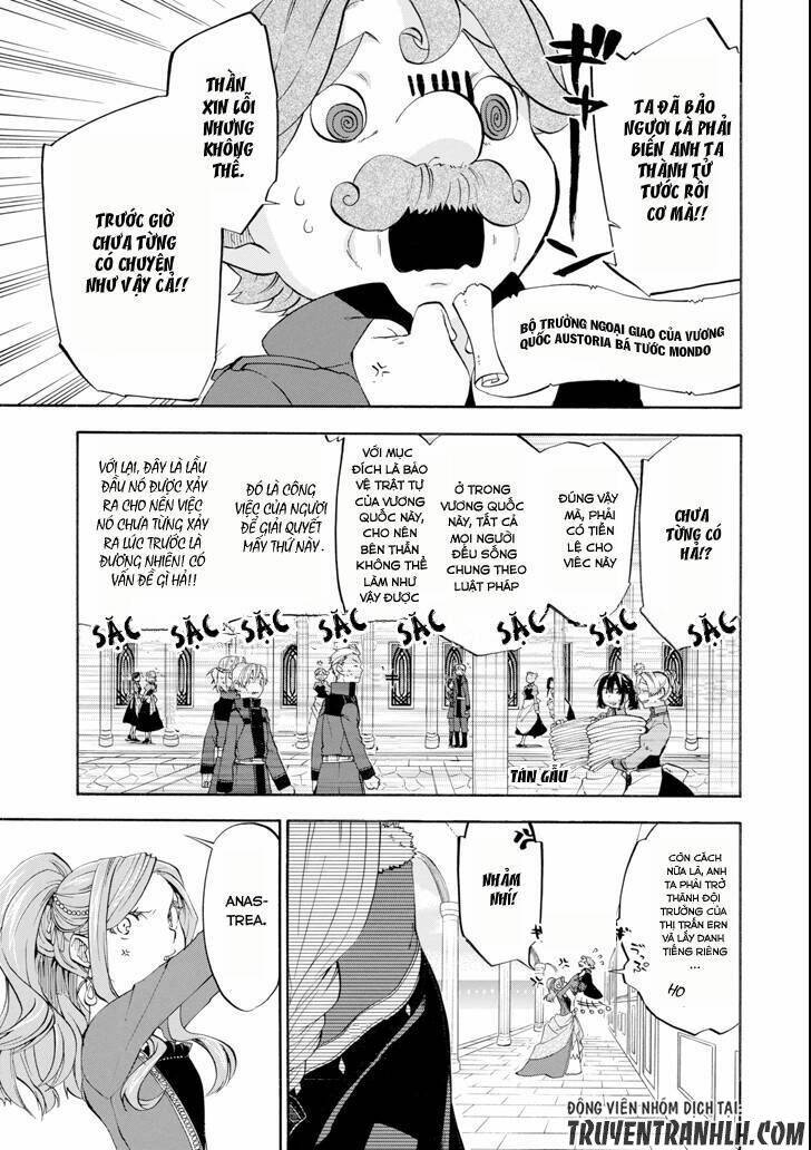 Ossan Boukensha Kein no Zenkou - Chapter 9 - Page 4