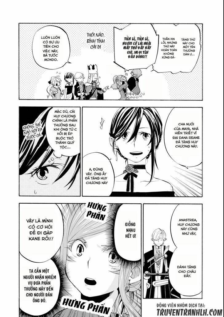 Ossan Boukensha Kein no Zenkou - Chapter 9 - Page 7