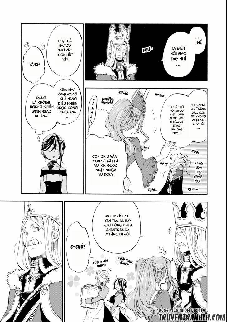 Ossan Boukensha Kein no Zenkou - Chapter 9 - Page 8