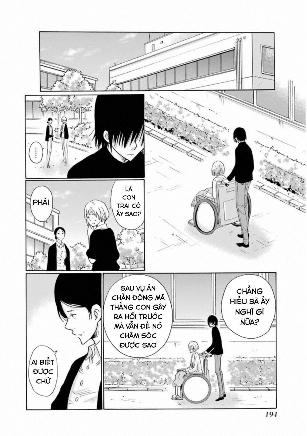 Boku no Namae wa "Shounen A" - Chapter 32 - Page 22