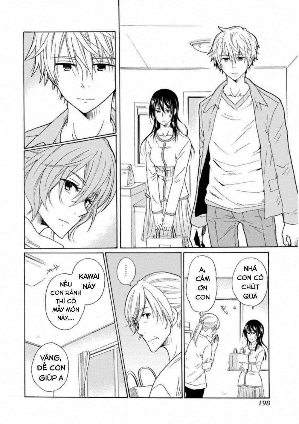 Boku no Namae wa "Shounen A" - Chapter 32 - Page 26