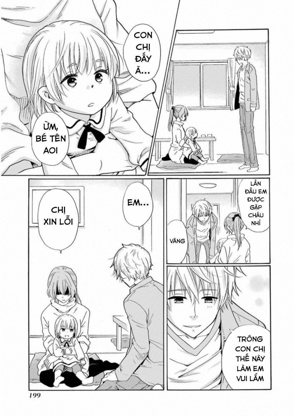 Boku no Namae wa "Shounen A" - Chapter 32 - Page 27