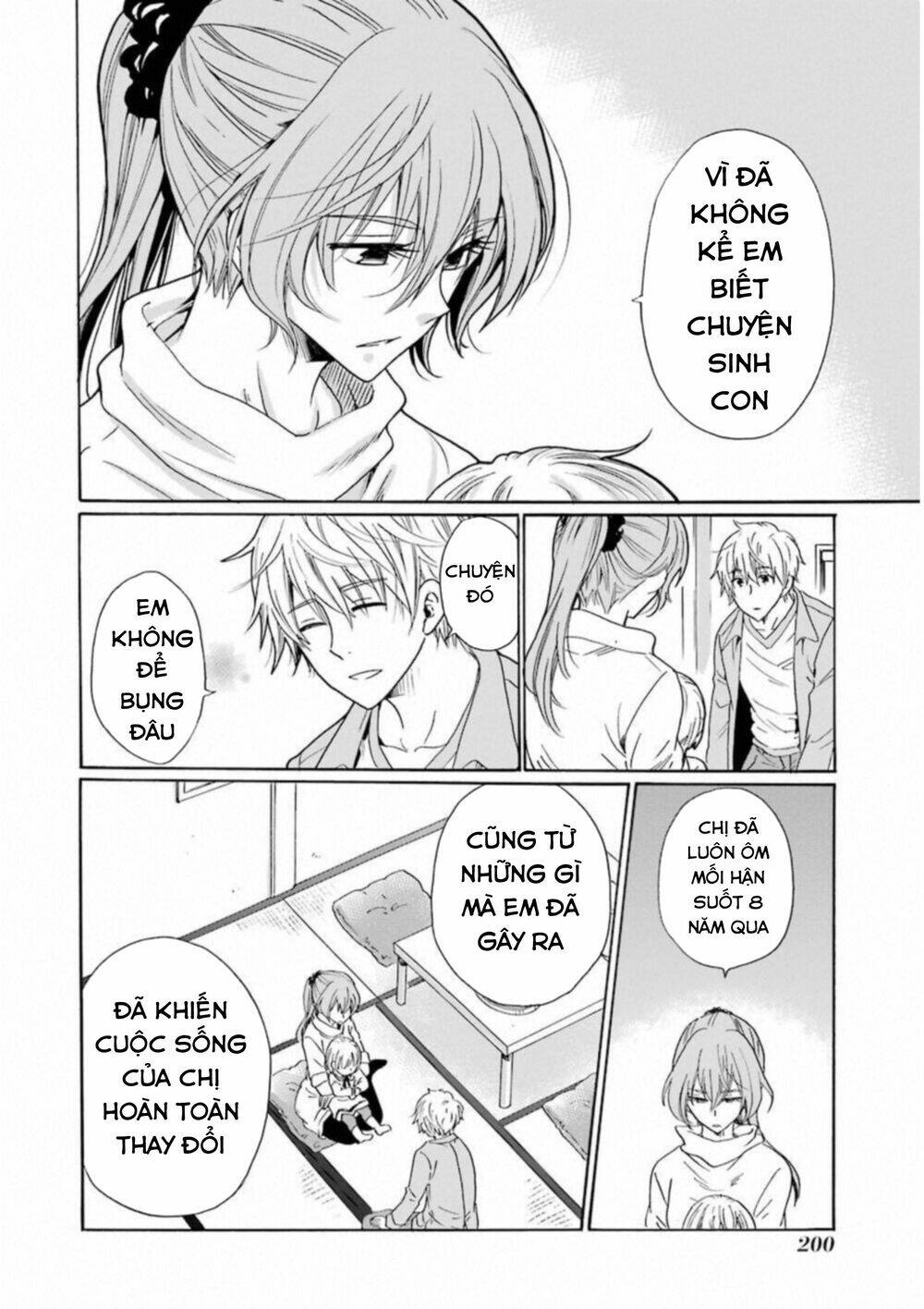 Boku no Namae wa "Shounen A" - Chapter 32 - Page 28