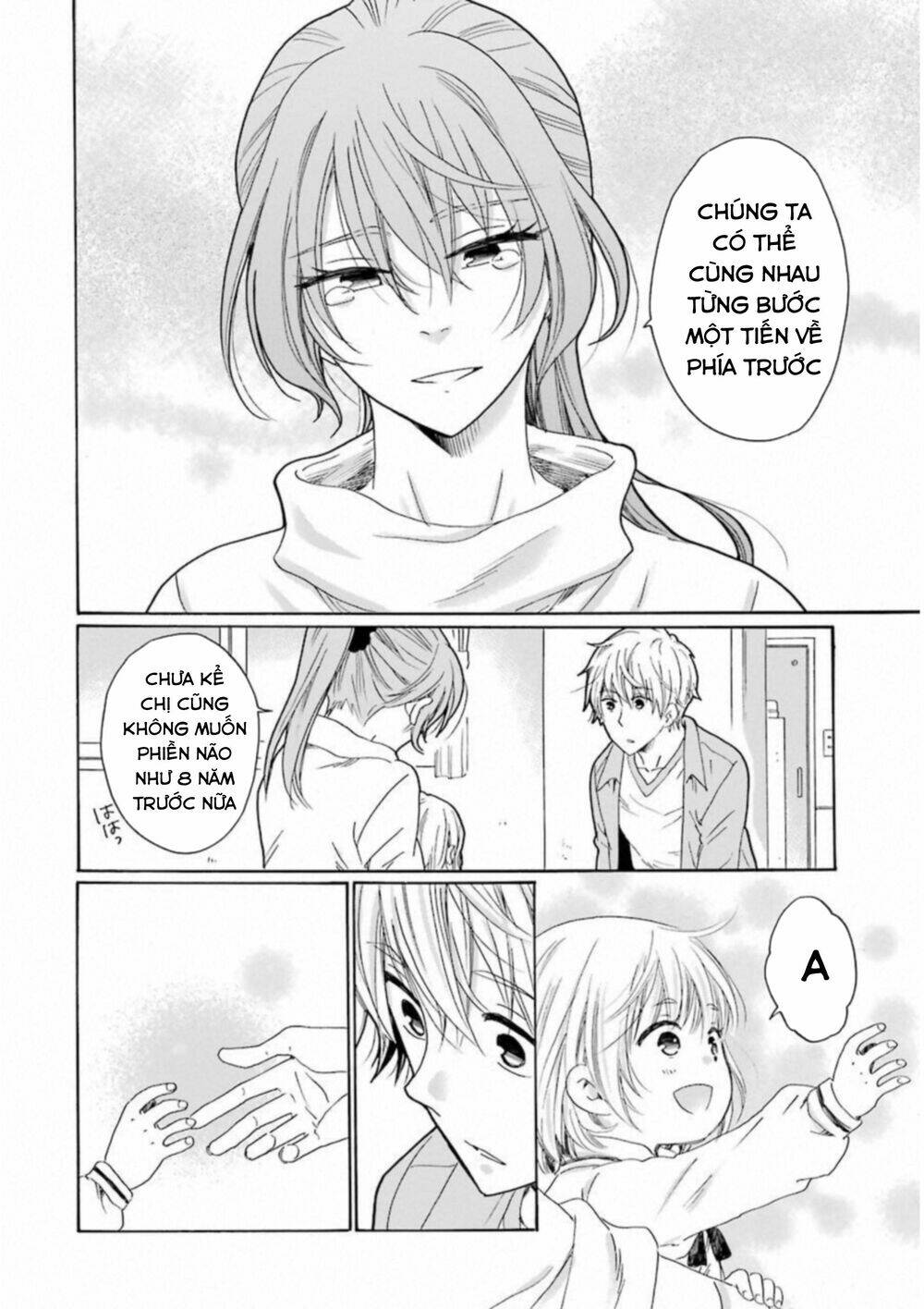 Boku no Namae wa "Shounen A" - Chapter 32 - Page 30