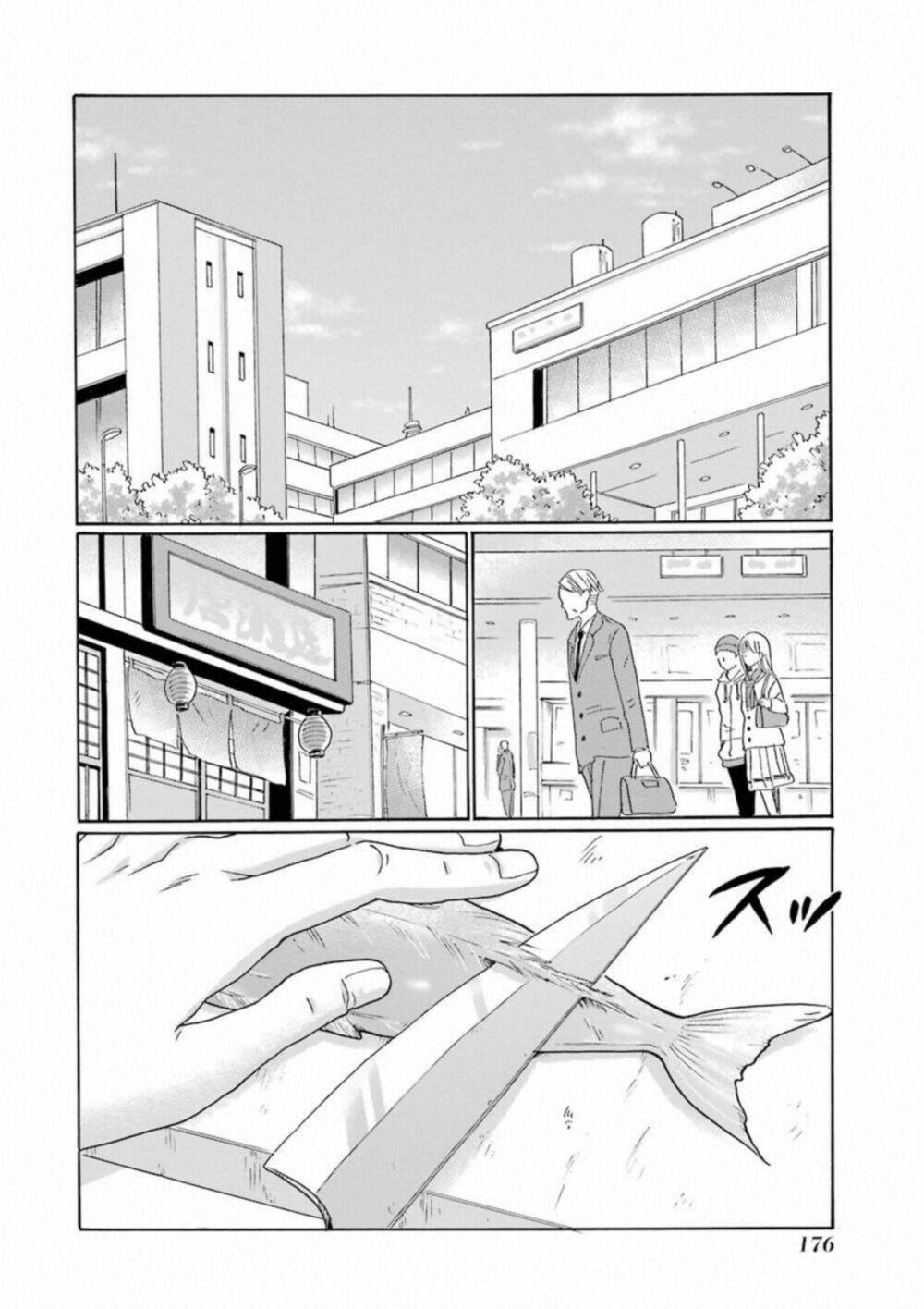 Boku no Namae wa "Shounen A" - Chapter 32 - Page 4