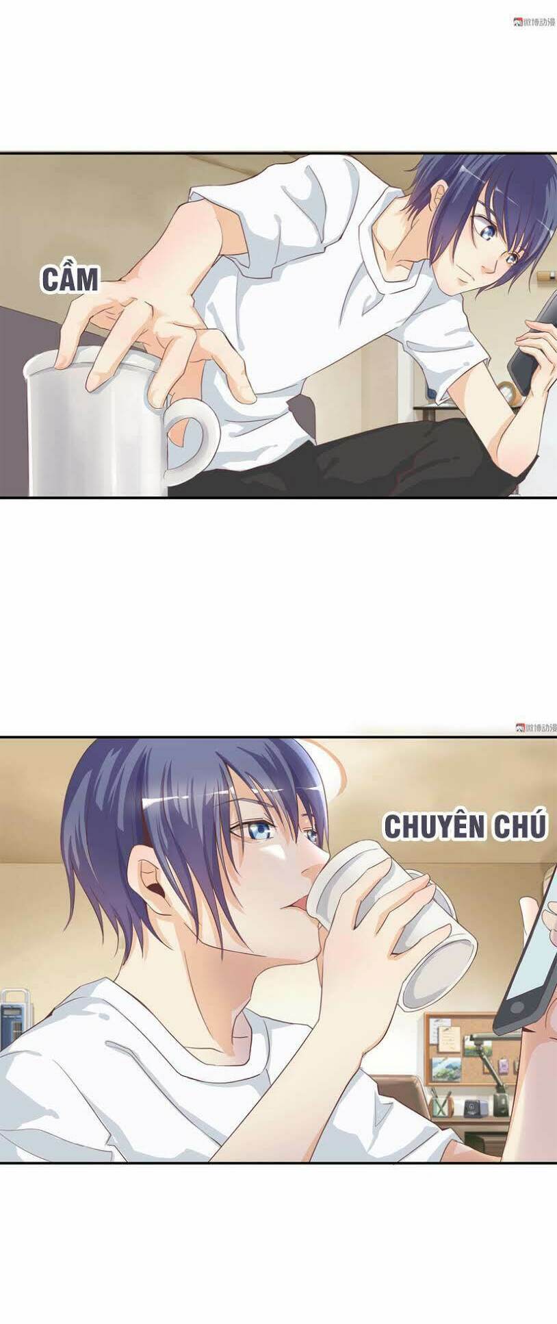 Đệ Nhất Chưởng Môn - Chapter 1 - Page 10