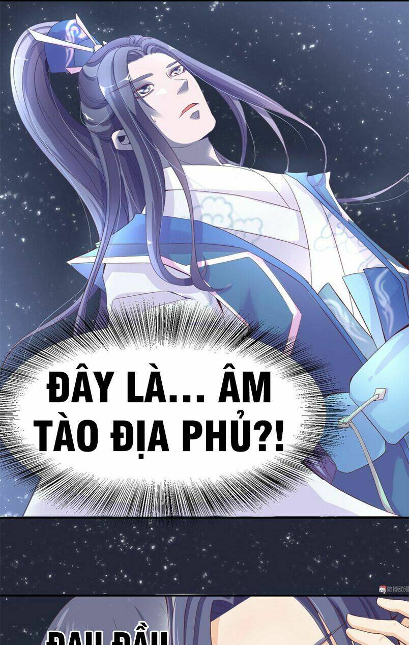 Đệ Nhất Chưởng Môn - Chapter 1 - Page 18