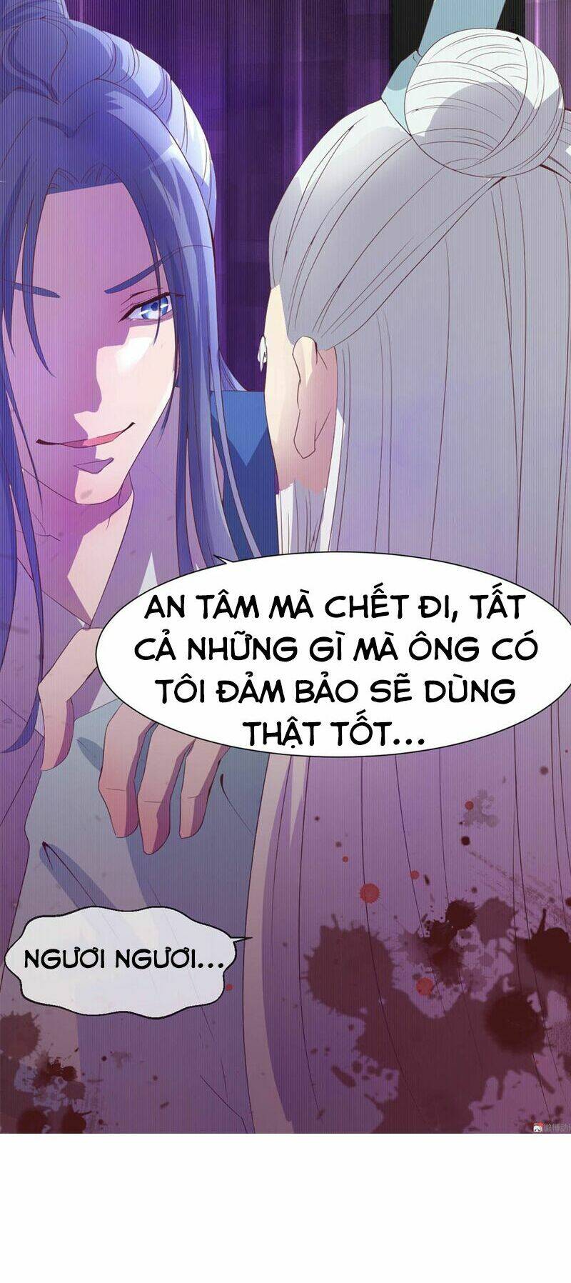 Đệ Nhất Chưởng Môn - Chapter 1 - Page 21